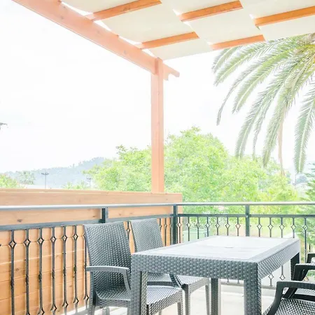 Daire Palm Limenas (Thasos)