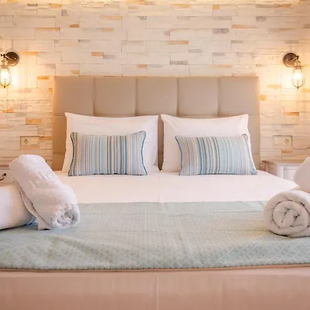 Palm Apartament Limenas (Thasos)