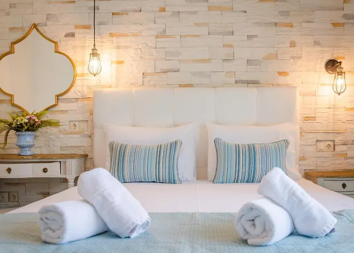 Apartmán Palm Limenas (Thasos)