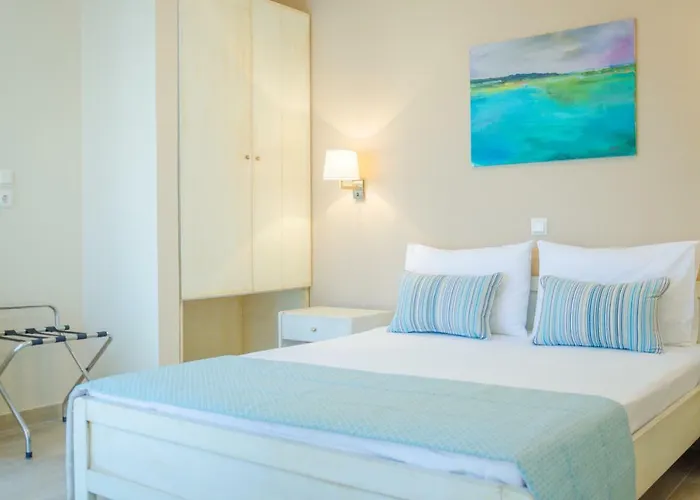 Palm Apartmán Limenas (Thasos)