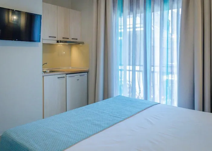 Apartment Palm Limenas (Thasos)