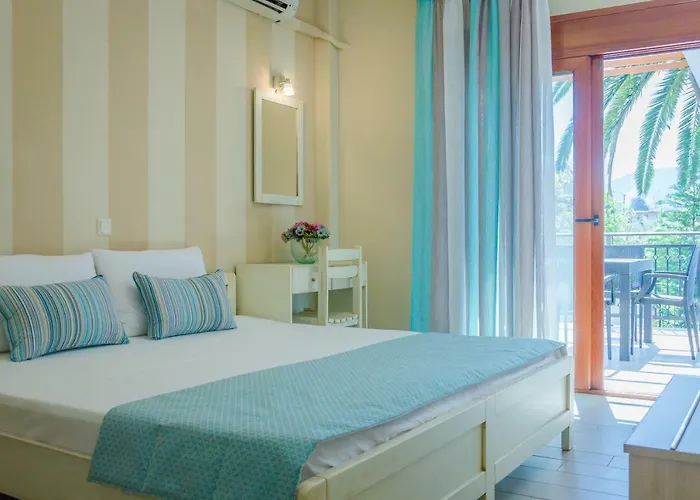 Apartmán Palm Limenas (Thasos)