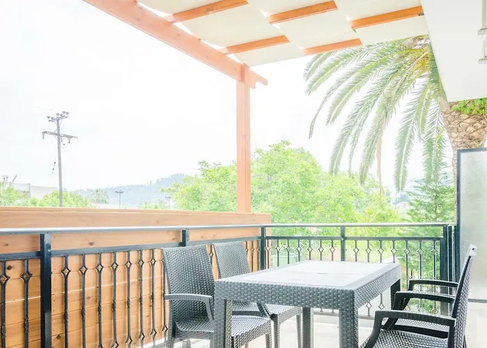 Apartment Palm Limenas (Thasos)